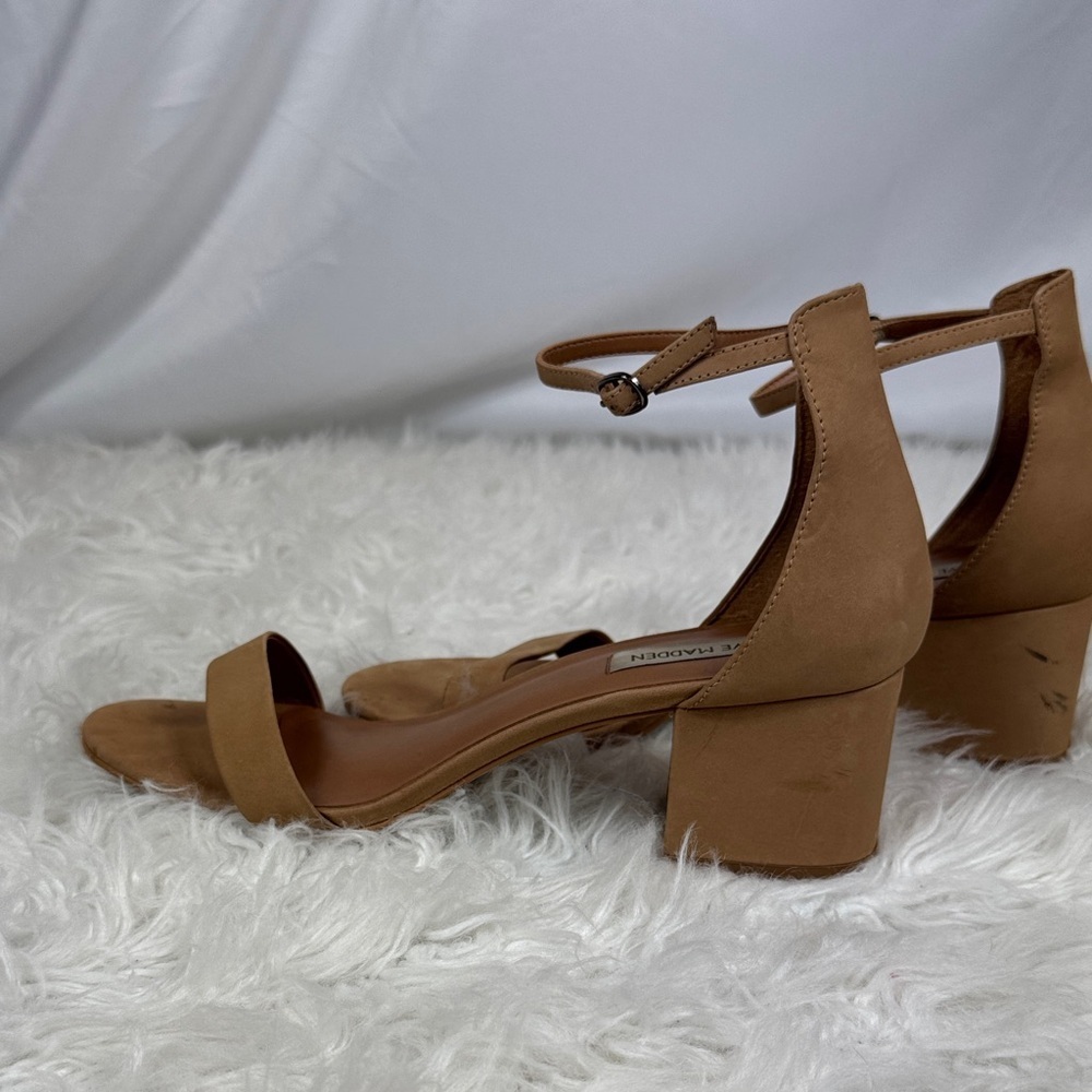 Steve Madden Irenee Heeled Sandal Size 8 - Picture 5 of 8